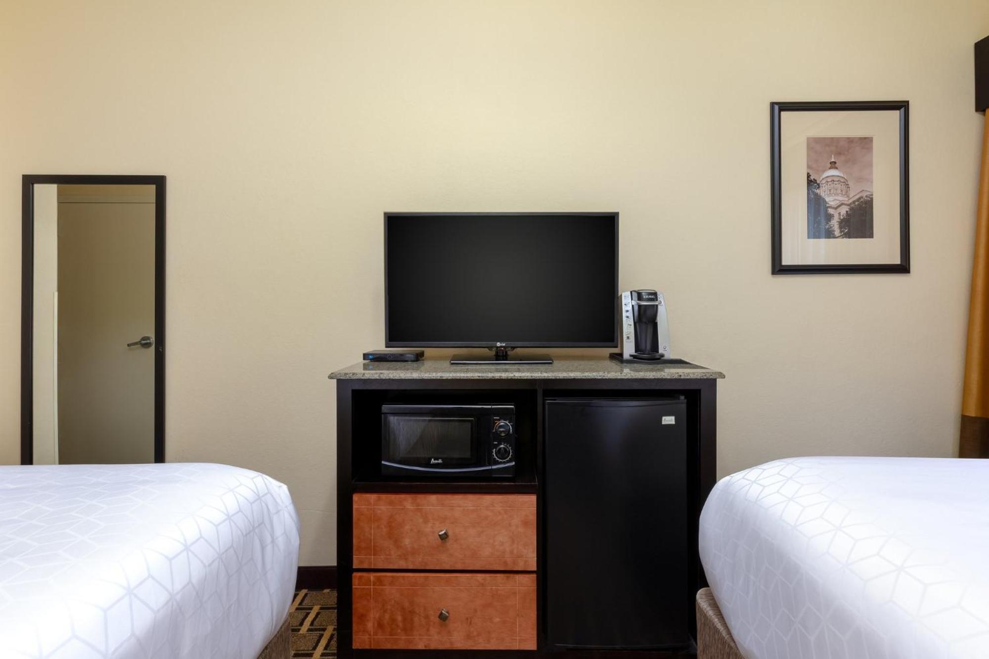 Holiday Inn Express & Suites - Atlanta Downtown, An Ihg Hotel מראה חיצוני תמונה
