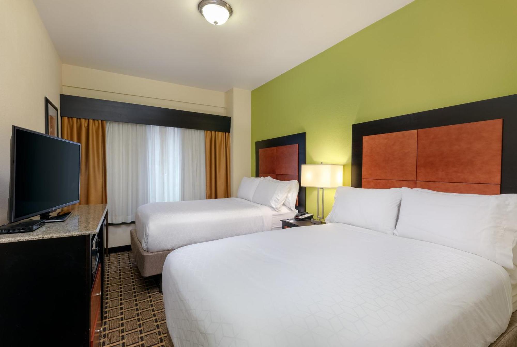 Holiday Inn Express & Suites - Atlanta Downtown, An Ihg Hotel מראה חיצוני תמונה